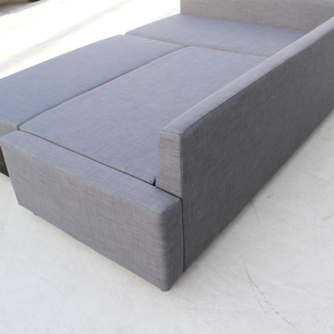 IKEA フリーヘーテン 収納付きソファベッド