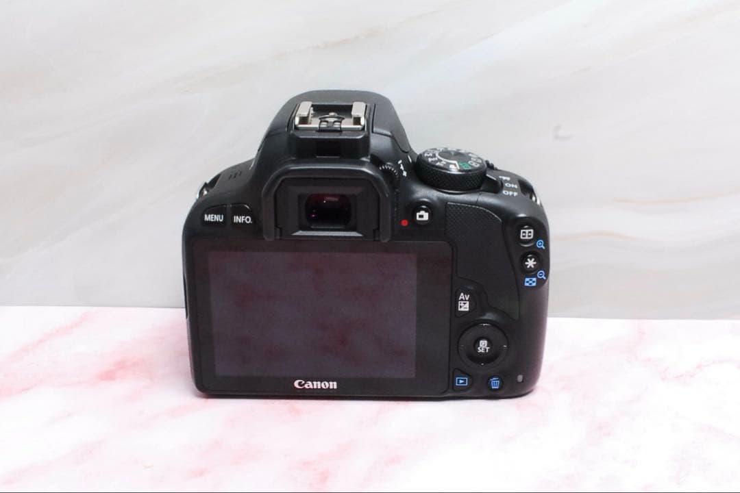 オーバーシーズモデル❤️Canon Kiss X7✨高画質✨最軽量✨一眼レフ