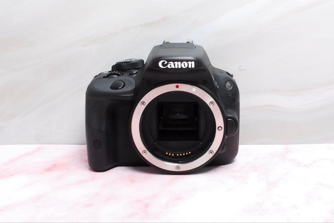 オーバーシーズモデル❤️Canon Kiss X7✨高画質✨最軽量✨一眼レフ