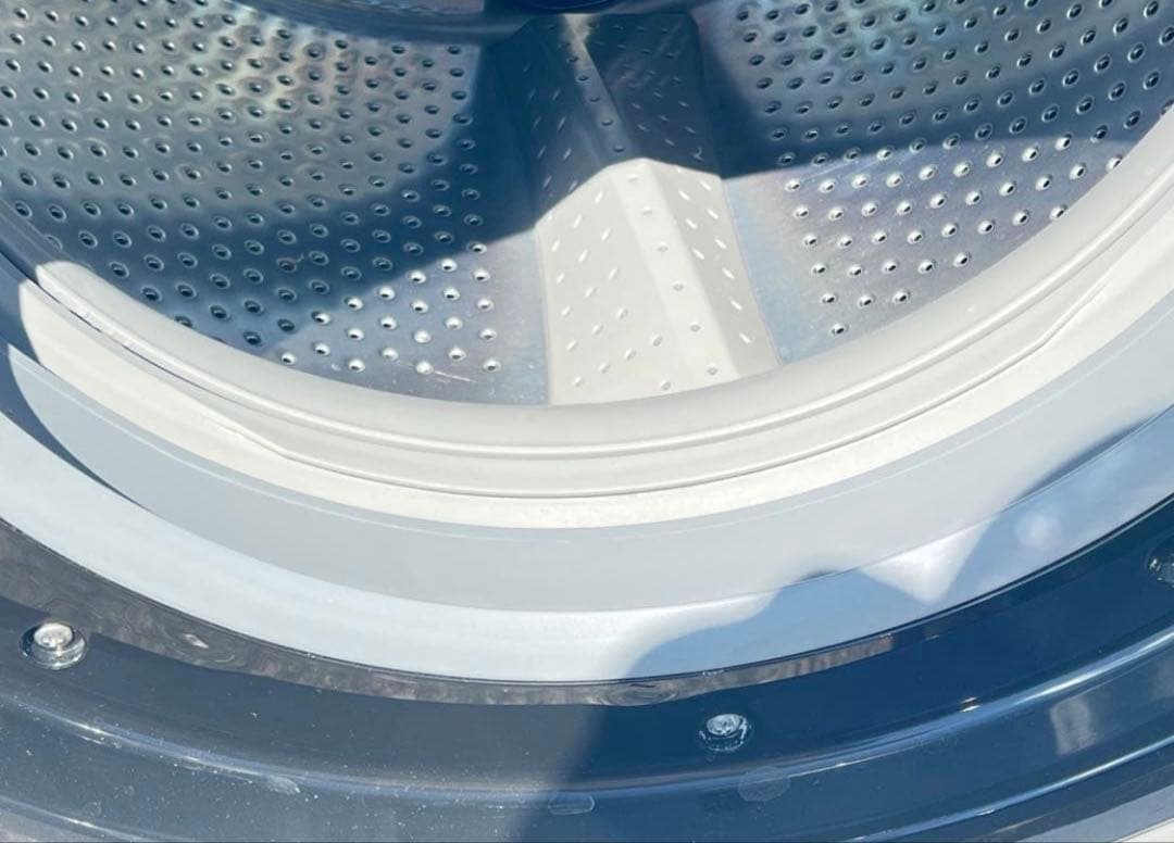 日立電気洗濯乾燥機 組込形 BD-S8800R 2016年