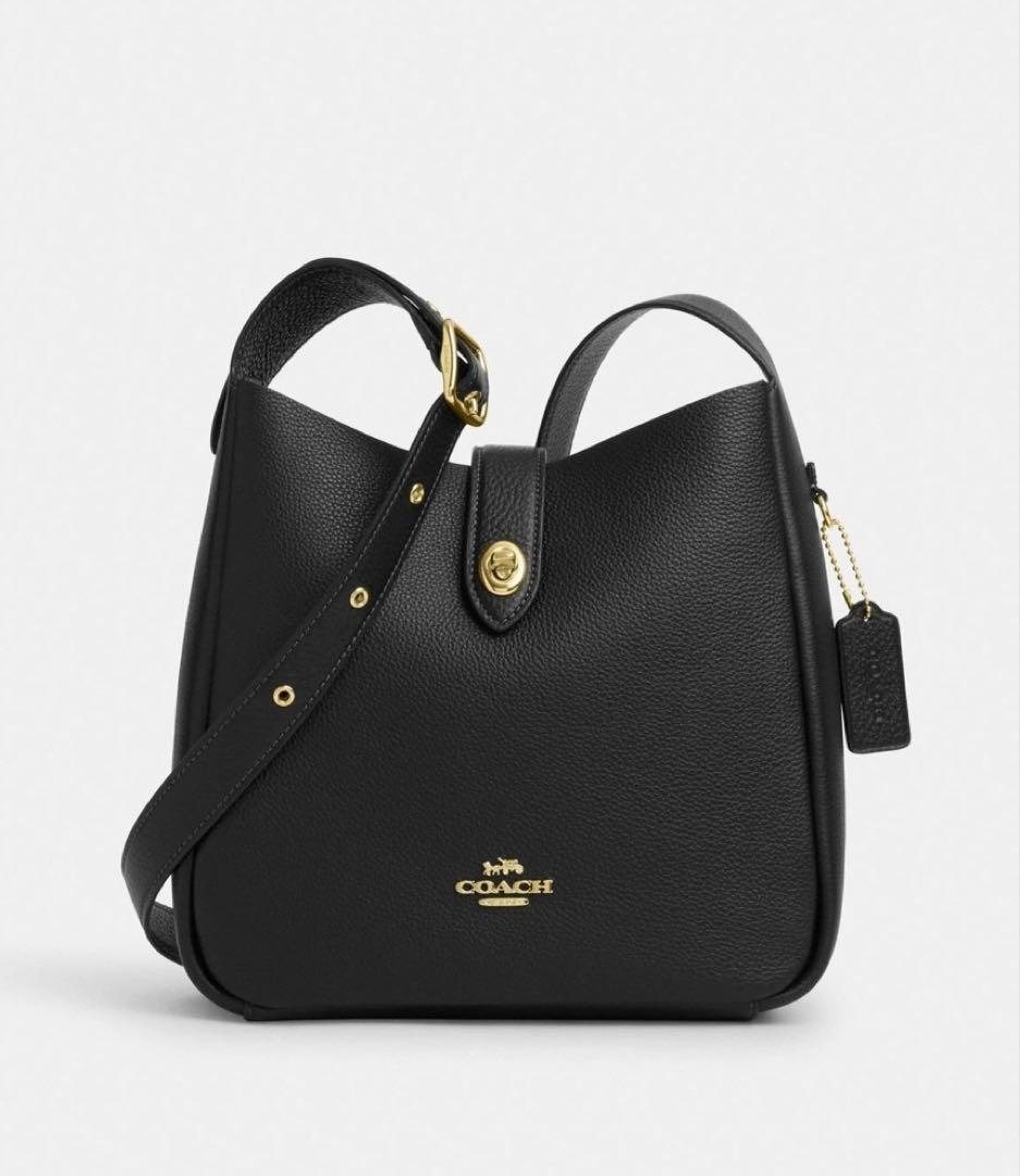 コーチ　ハドリーコンバーチブル　ショルダーバッグ