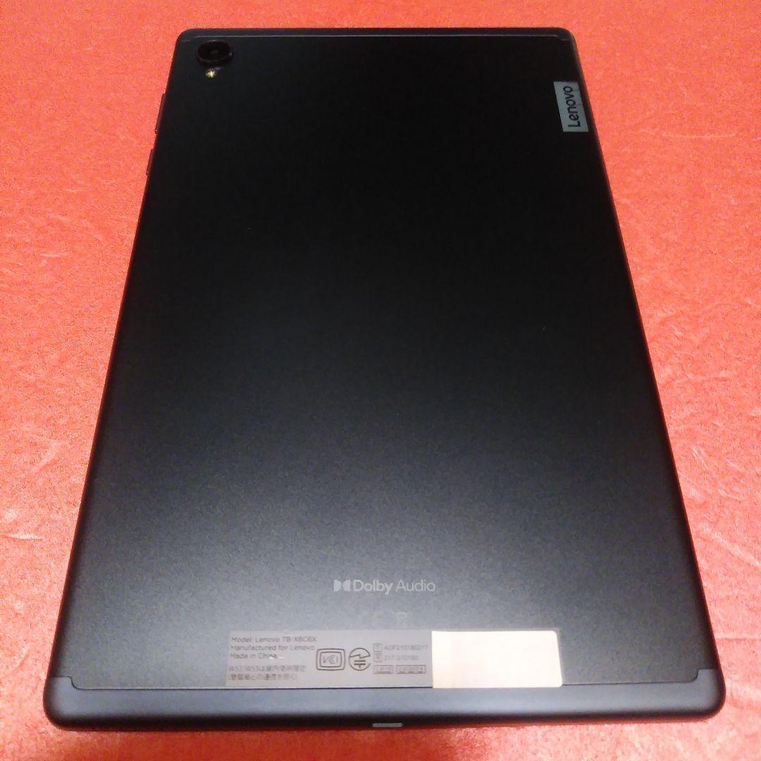 バッテリー良い大画面スマホ　極美品　lenovo Tab K10　SIMフリー