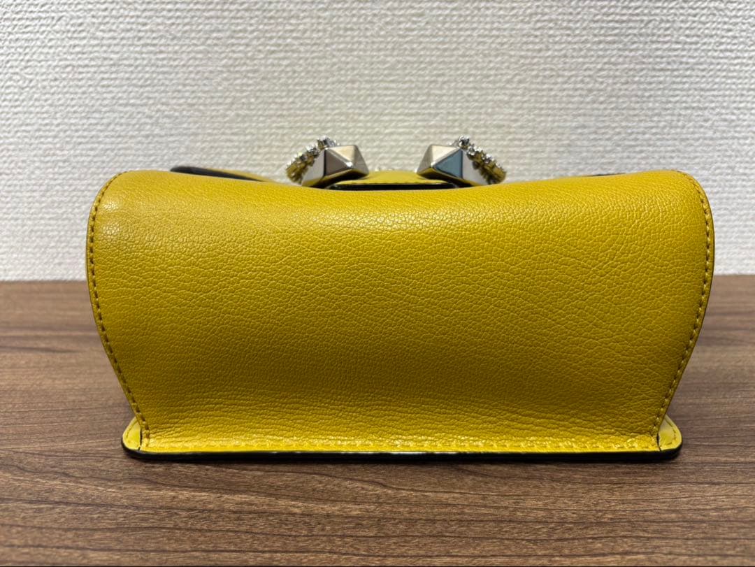 未使用品 JIMMY CHOO マデリン ショルダーバッグ 2way