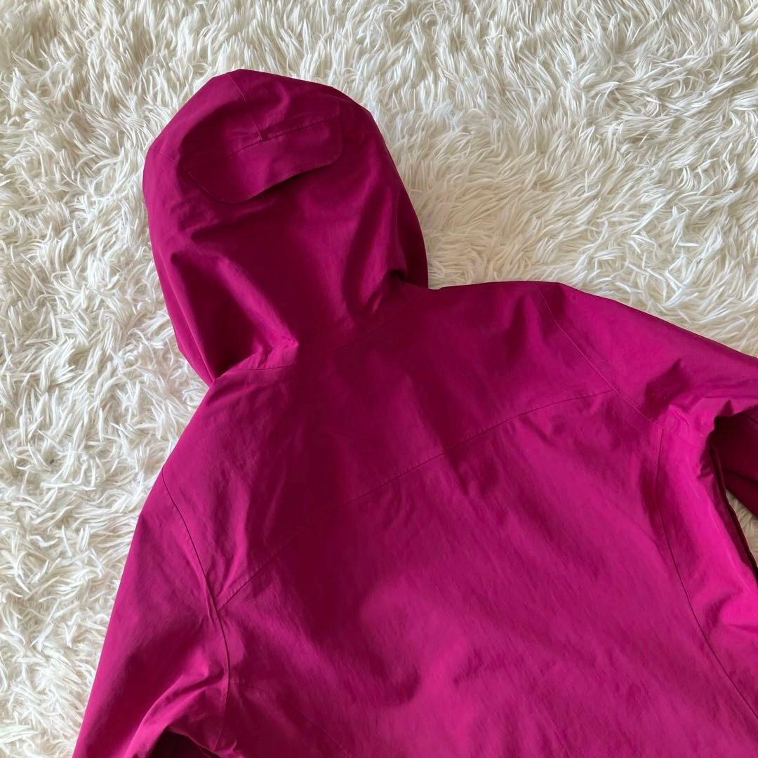 7J✨ak BURTON✨ゴアテックス スノボ ウェア ジャケット レディースS