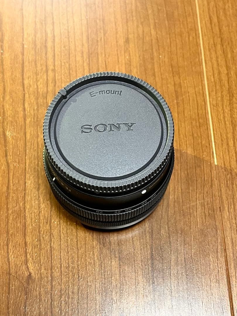 『美品』SONY FE 28-60mm f/4-5.6 SEL2860