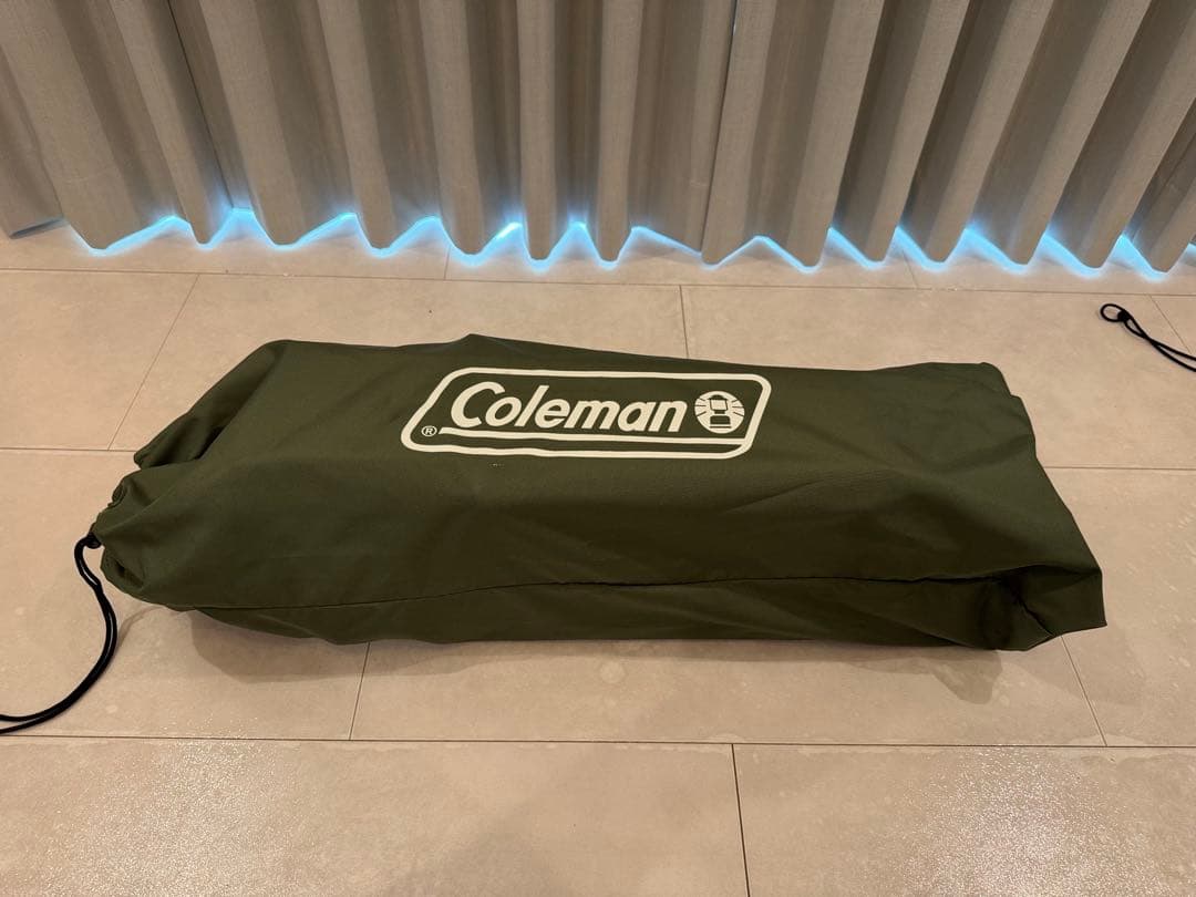 【室内使用極美品】コールマン ツーウェイ キャプテンチェア【廃盤レア品】