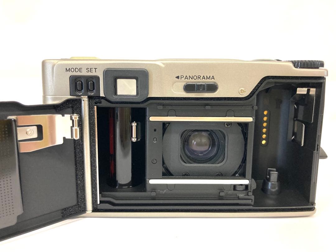 Nikon ニコン 35 Ti フィルムカメラ カバー ケース付き