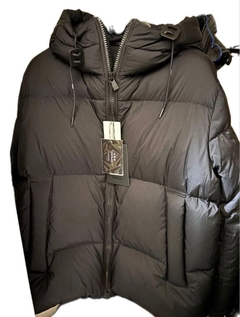 TATRAS タトラス ダウンジャケット