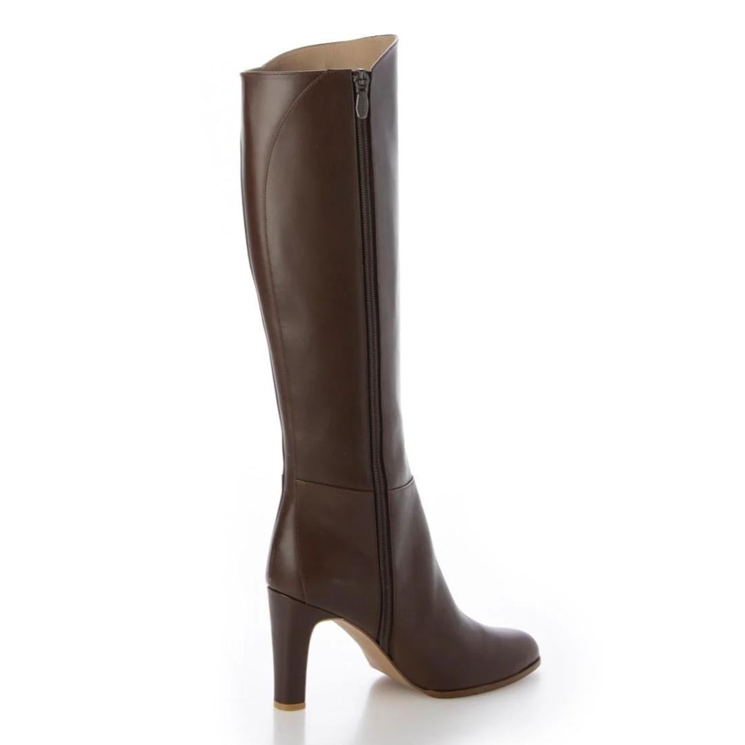 ダイアナ 24cm 9cm ヒール　ロングブーツ