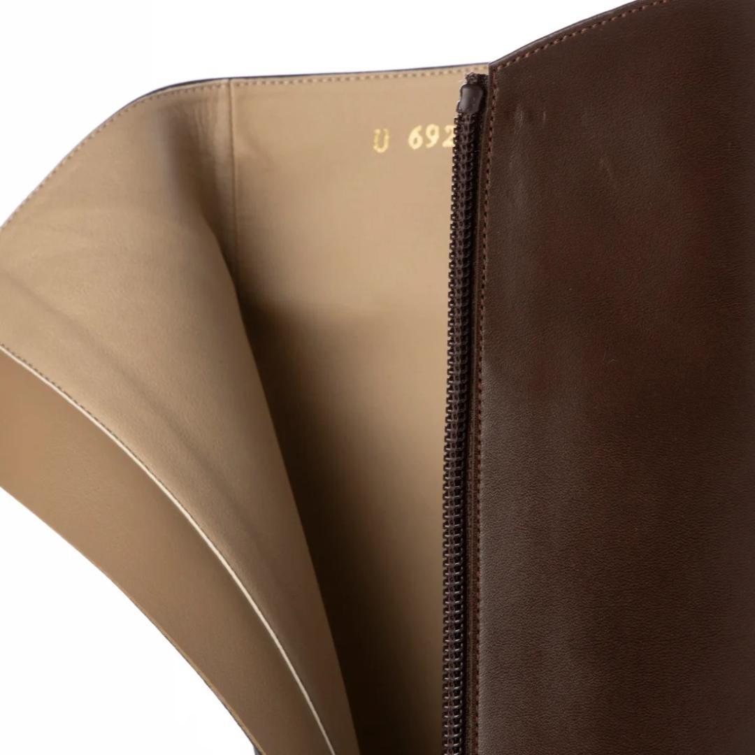 ダイアナ 24cm 9cm ヒール　ロングブーツ