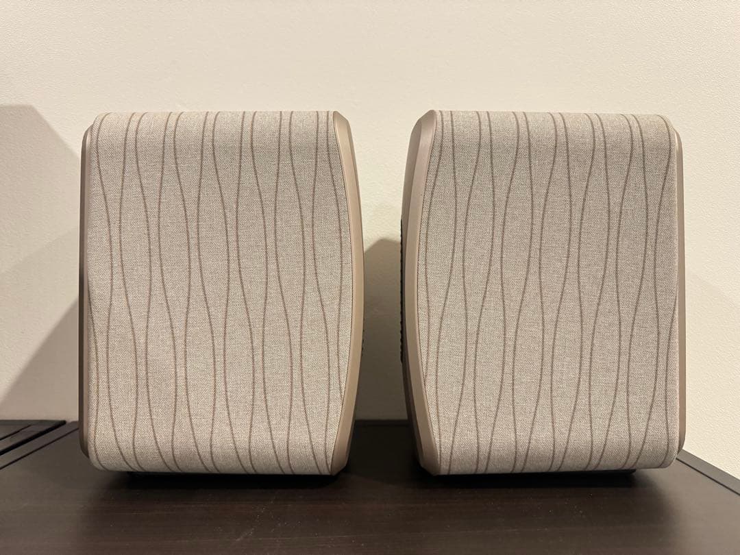 KEF LSX Soundwave AirPlay ワイヤレス スピーカー