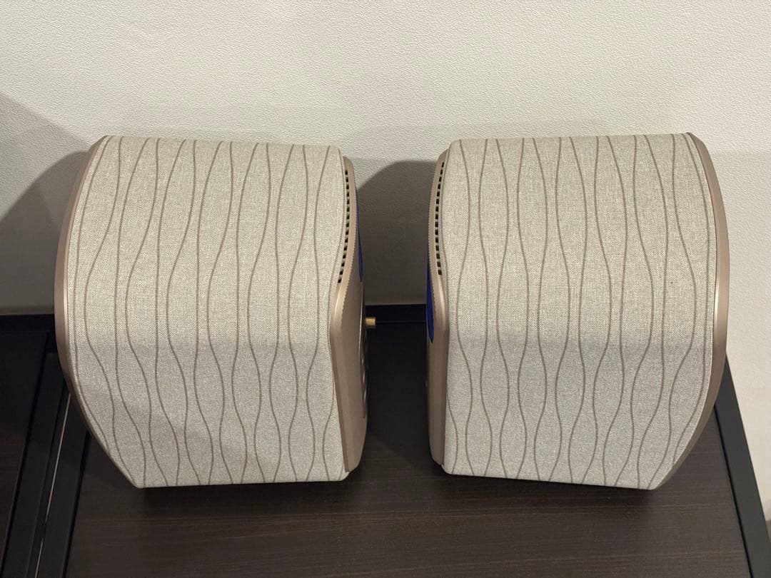 KEF LSX Soundwave AirPlay ワイヤレス スピーカー