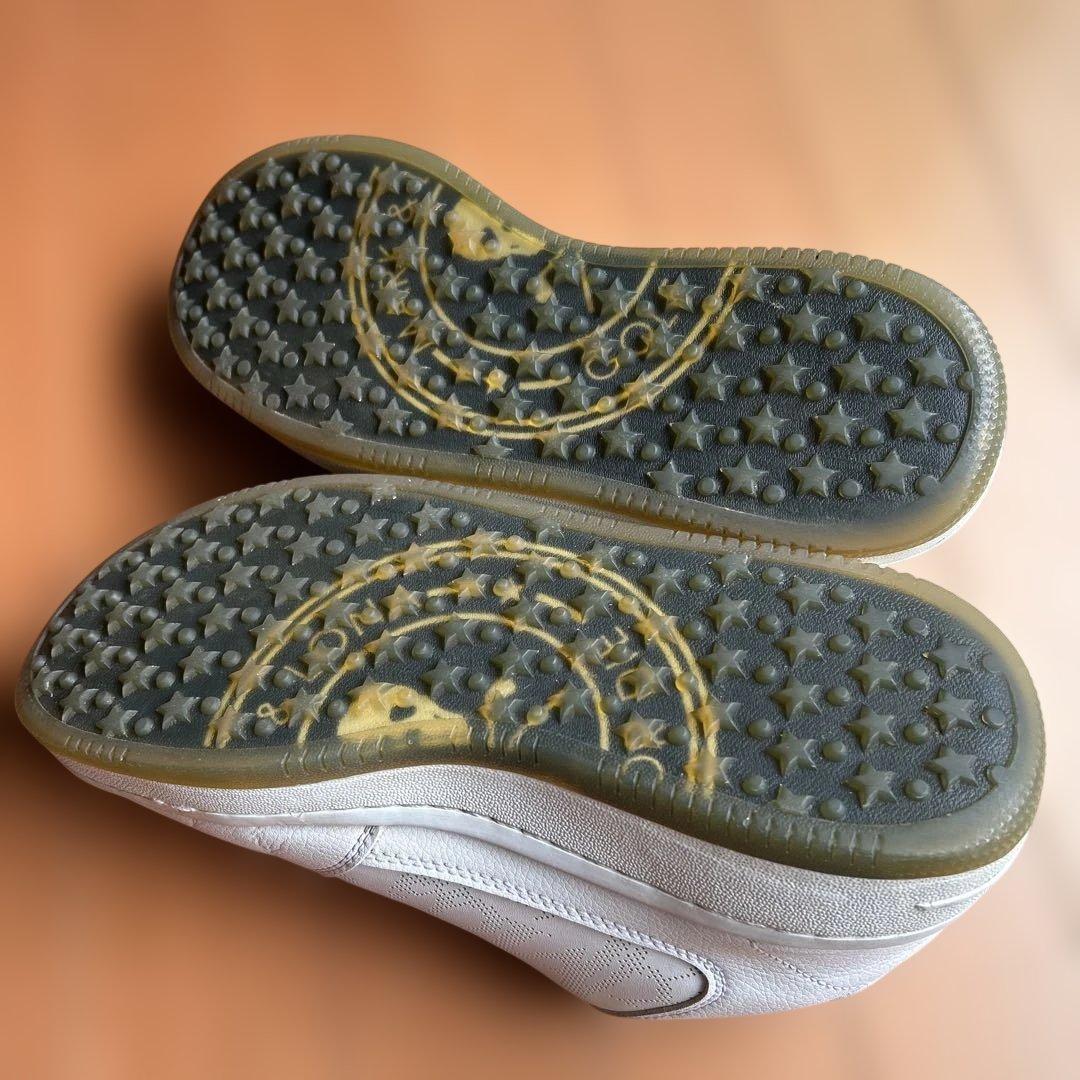 マークアンドロナ　ゴルフシューズ