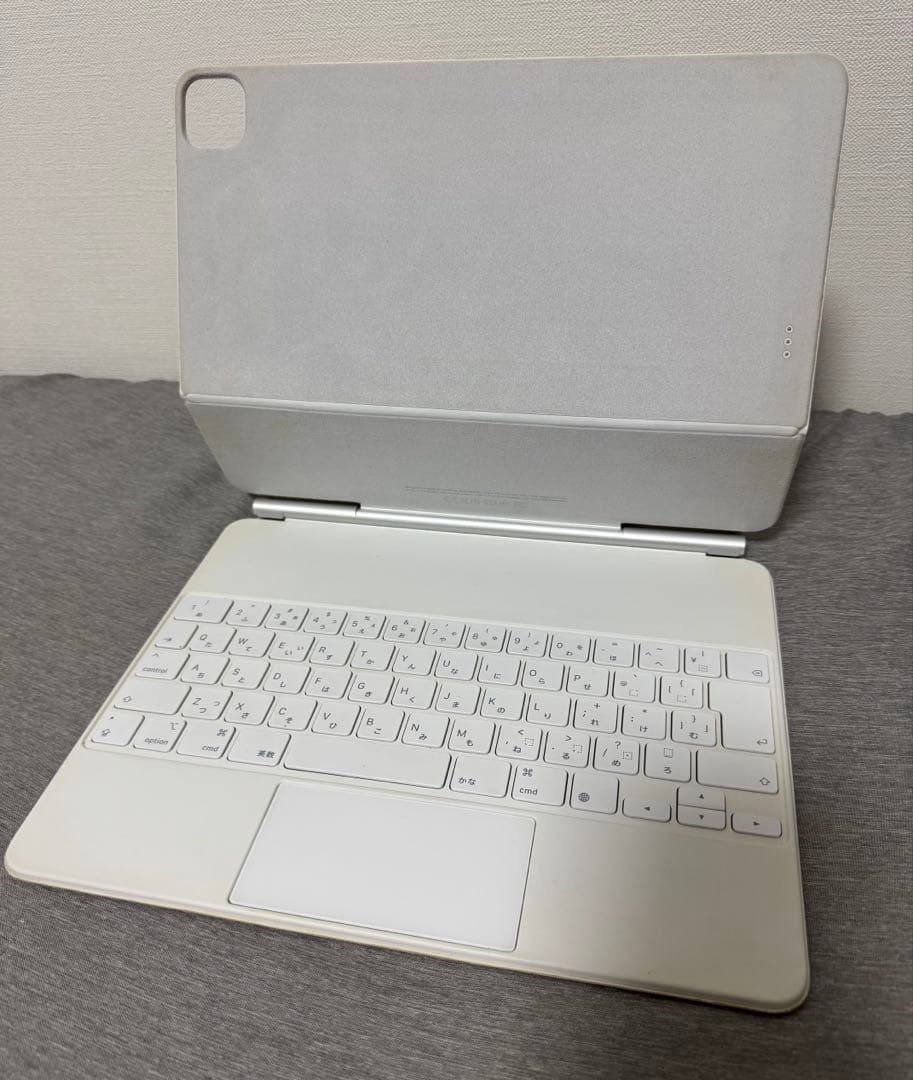 iPad Pro 第5世代 キーボード、ペンシル付き