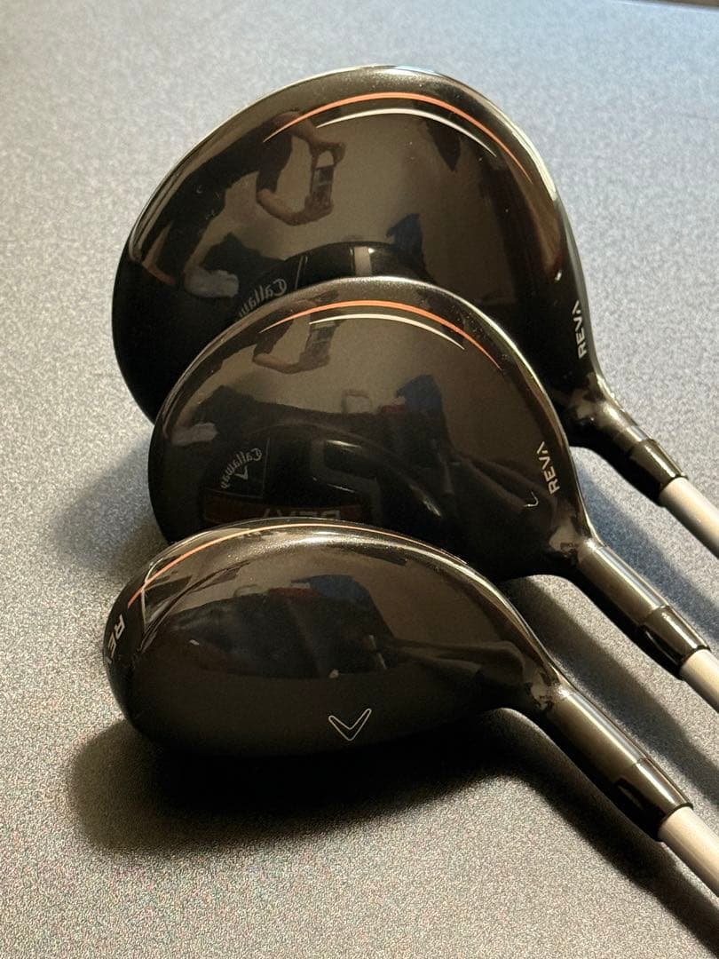 『Callaway 』レディース ゴルフクラブセット