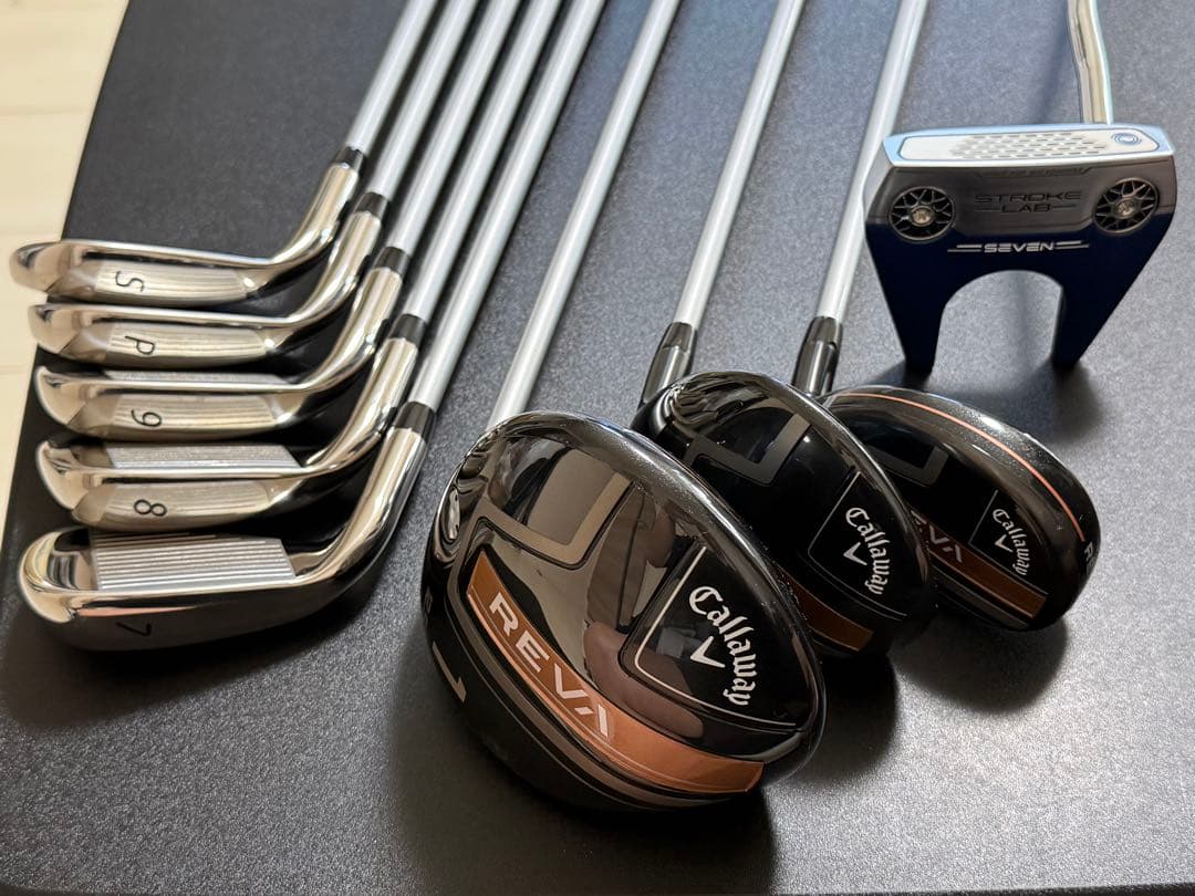 『Callaway 』レディース ゴルフクラブセット