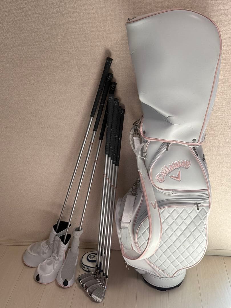『Callaway 』レディース ゴルフクラブセット
