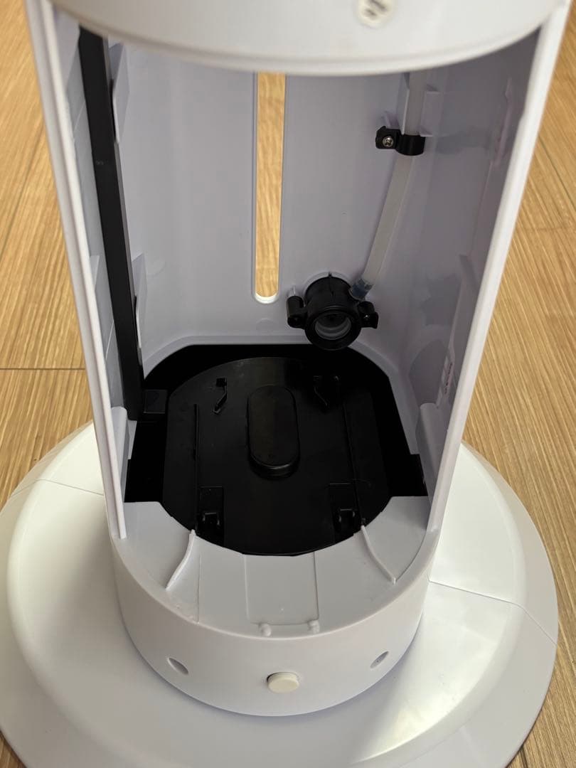 ショップジャパン☆ここひえタワーT2　2025年7月購入