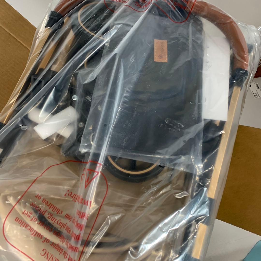 Angelpet ペットカート 分離型 猫 犬用 バギー いぬ用 4輪