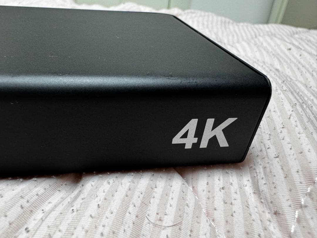 AIM HDMI分配器 1入力8出力 AVS-4K108