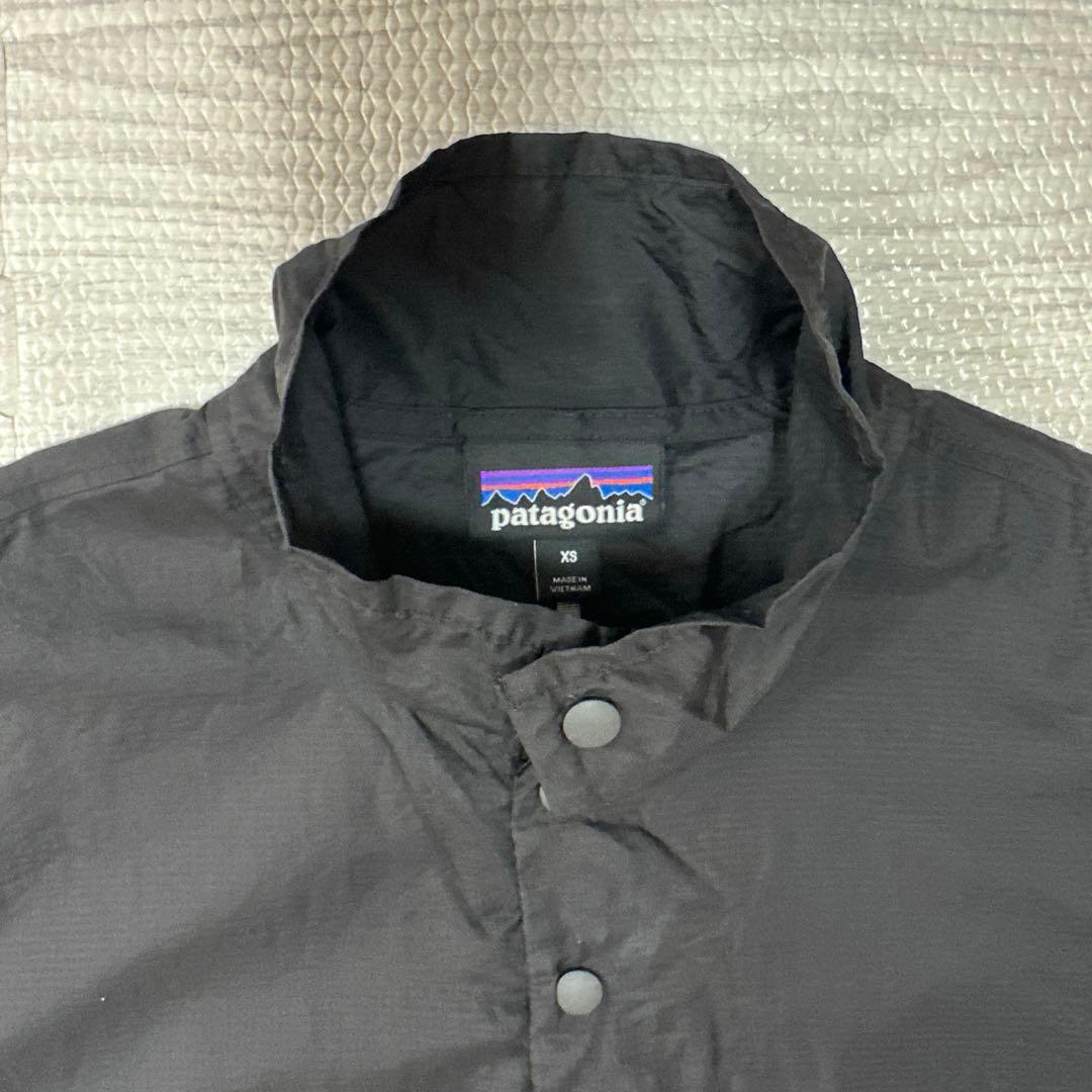【 専用 】廃盤 美品　PATAGONIA フーディニ スナップT プルオーバー
