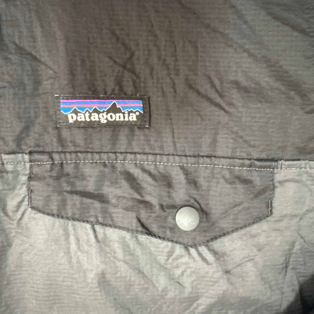 【 専用 】廃盤 美品　PATAGONIA フーディニ スナップT プルオーバー