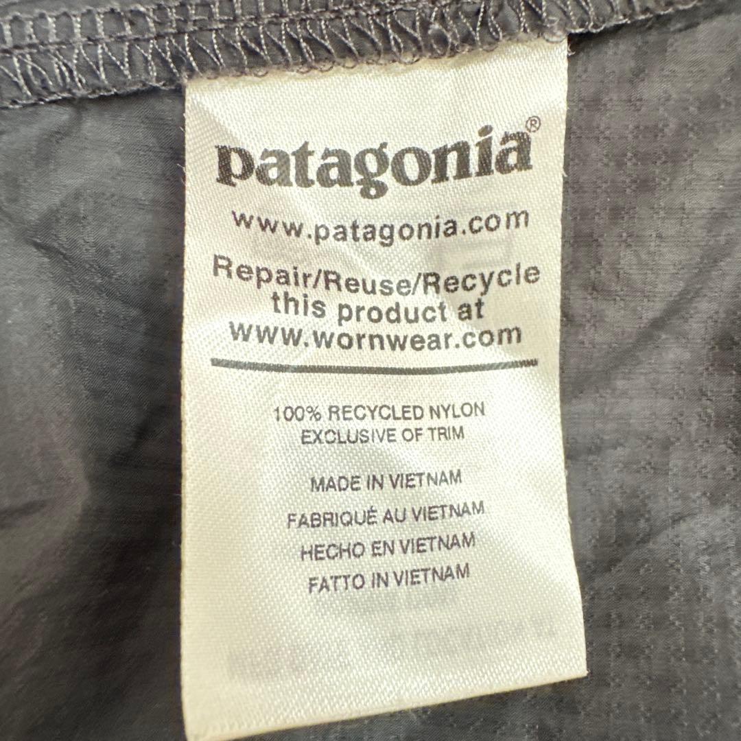 【 専用 】廃盤 美品　PATAGONIA フーディニ スナップT プルオーバー