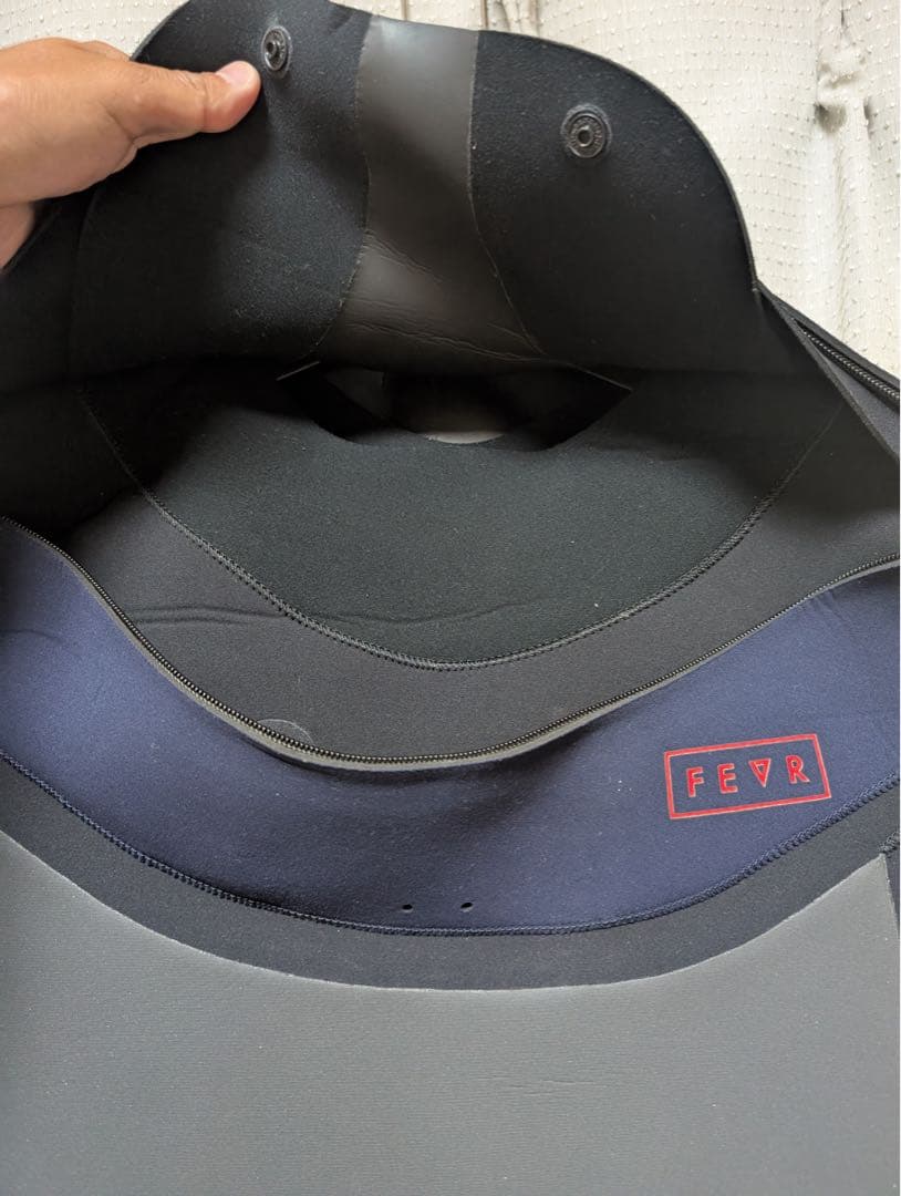 FEVR(フィーバー)5×3mmセミドライ メンズ MLサイズ相当(オーダー品)