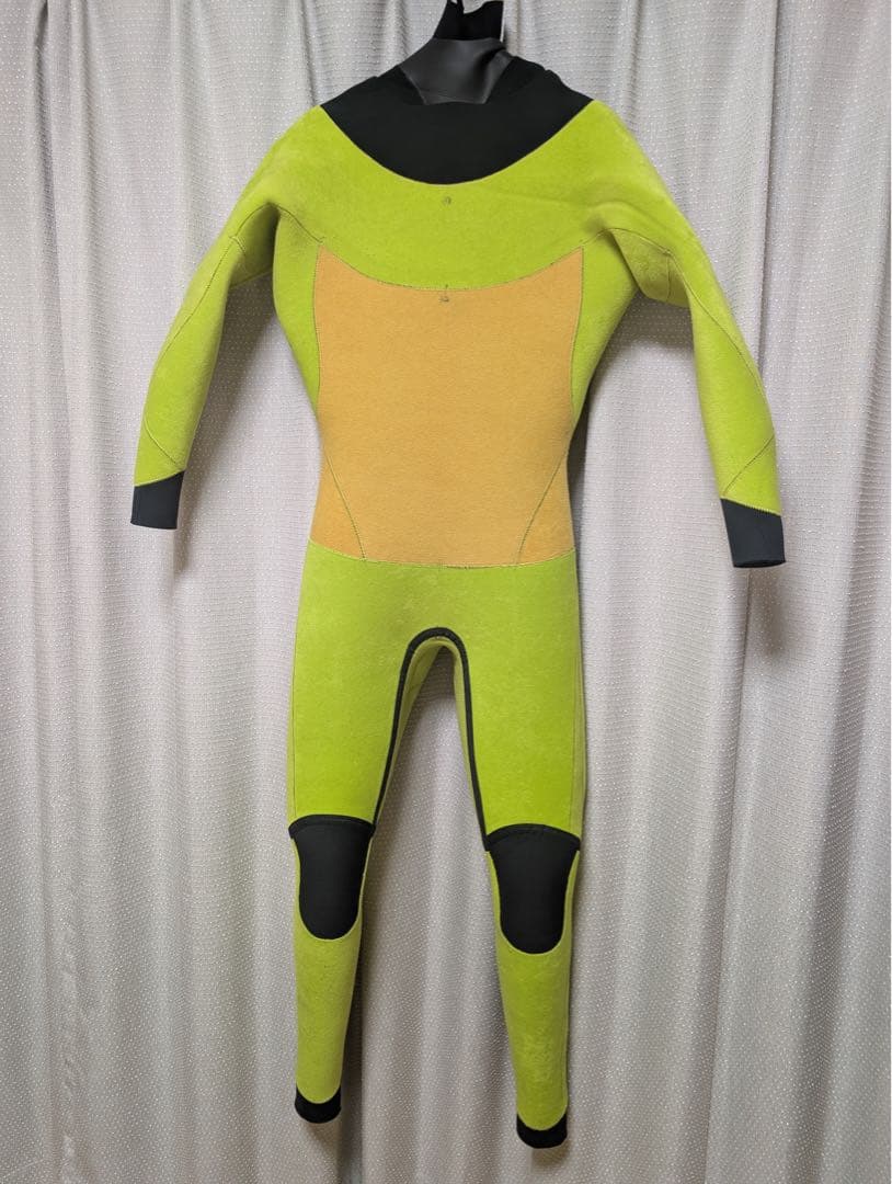 FEVR(フィーバー)5×3mmセミドライ メンズ MLサイズ相当(オーダー品)