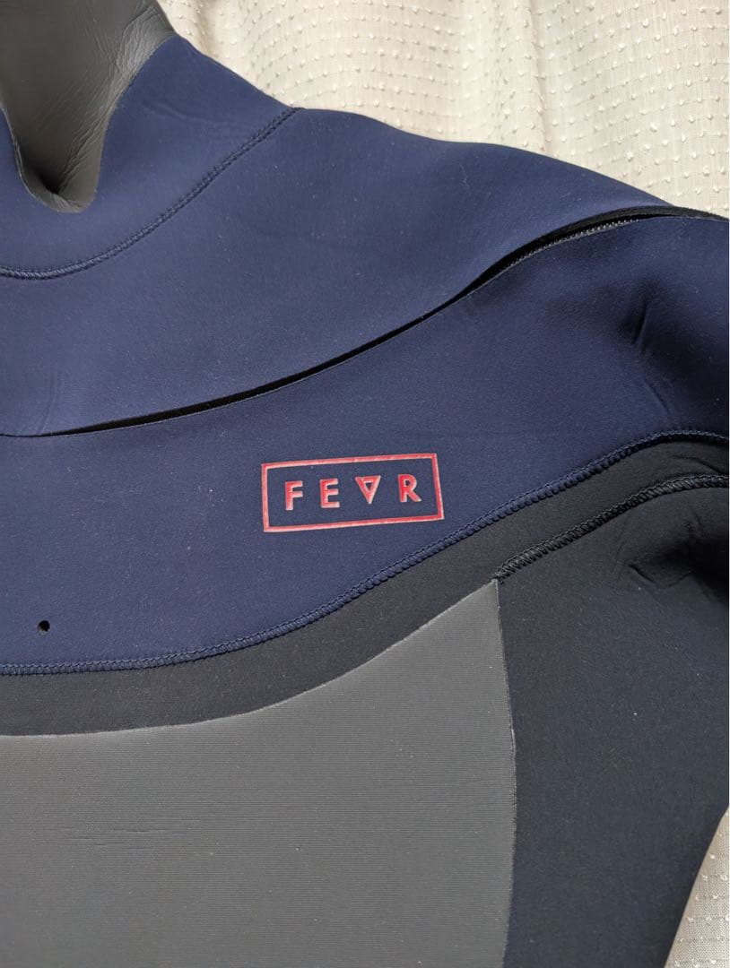 FEVR(フィーバー)5×3mmセミドライ メンズ MLサイズ相当(オーダー品)