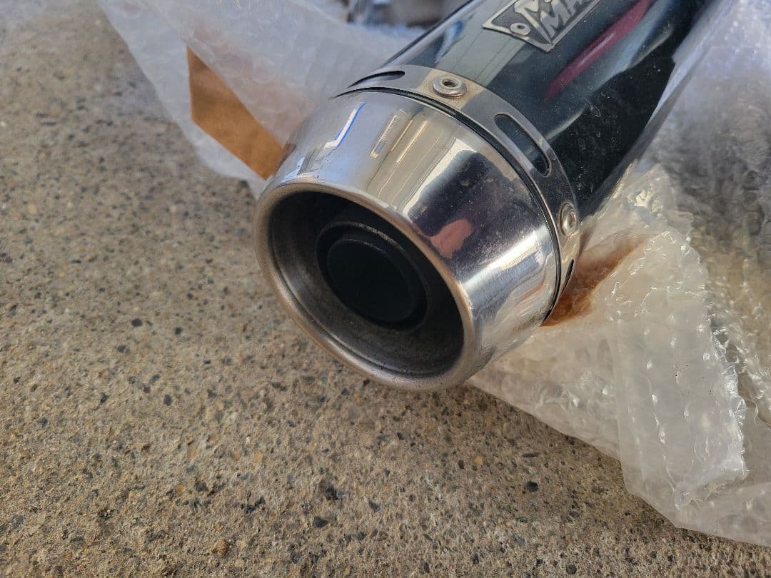 マジェスティS　MAC-MRD マフラー