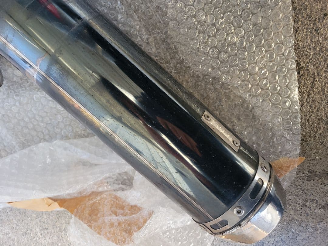 マジェスティS　MAC-MRD マフラー