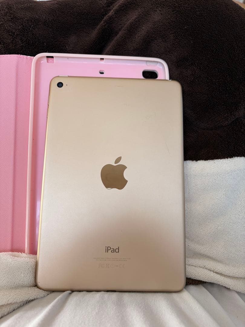 ipad mini 4 128gb ピンクゴールド