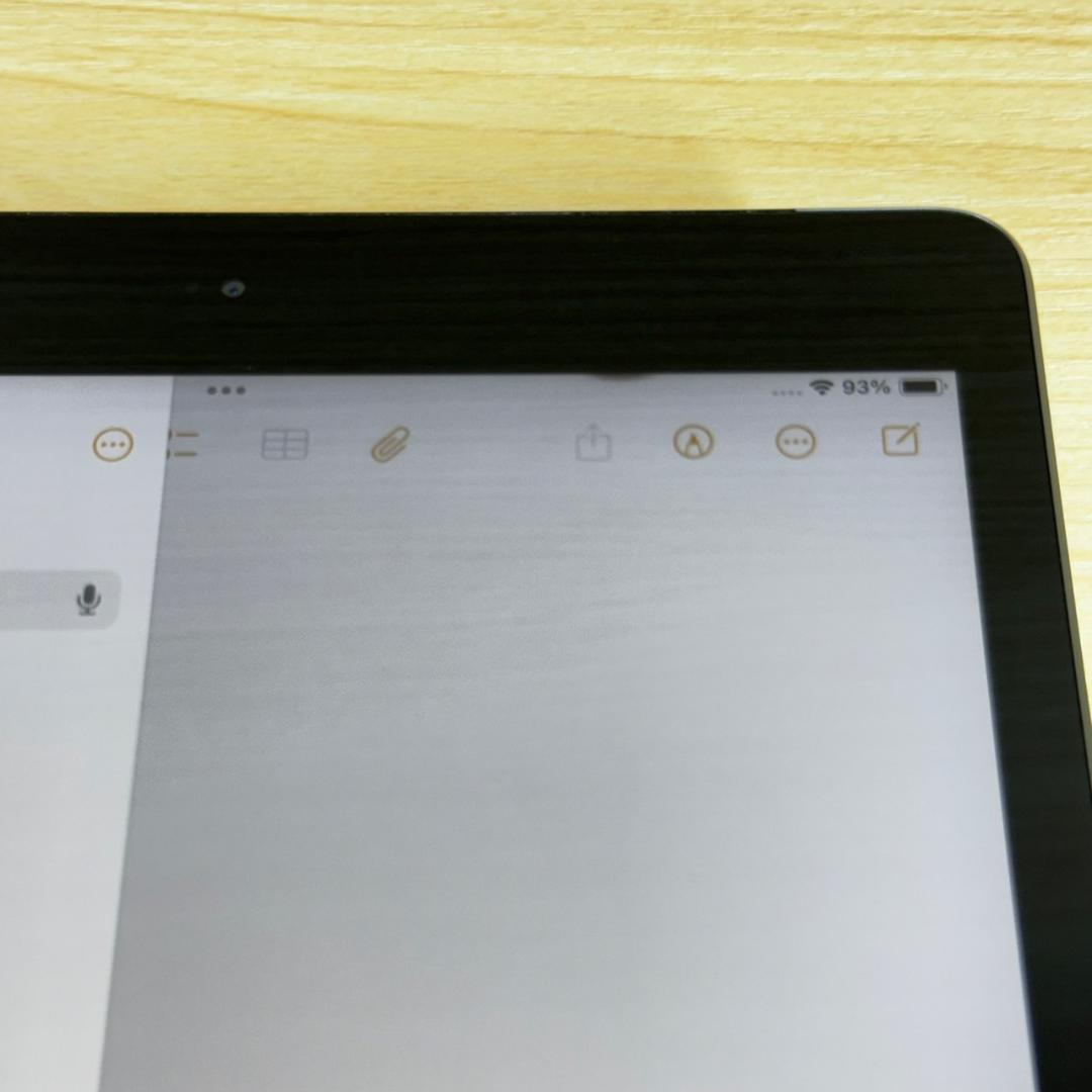 P86 SIMフリー iPad 第7世代 32GB セルラー