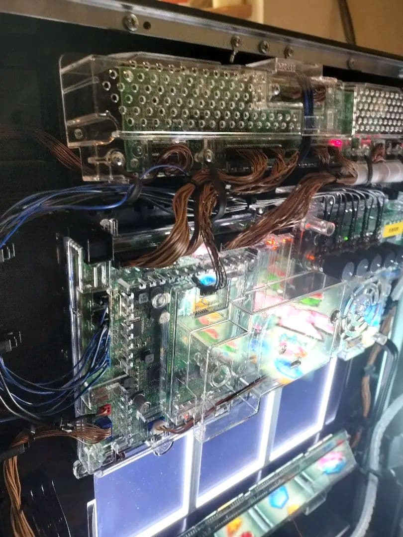 美品）ソードアートオンライン スマスロ 実機