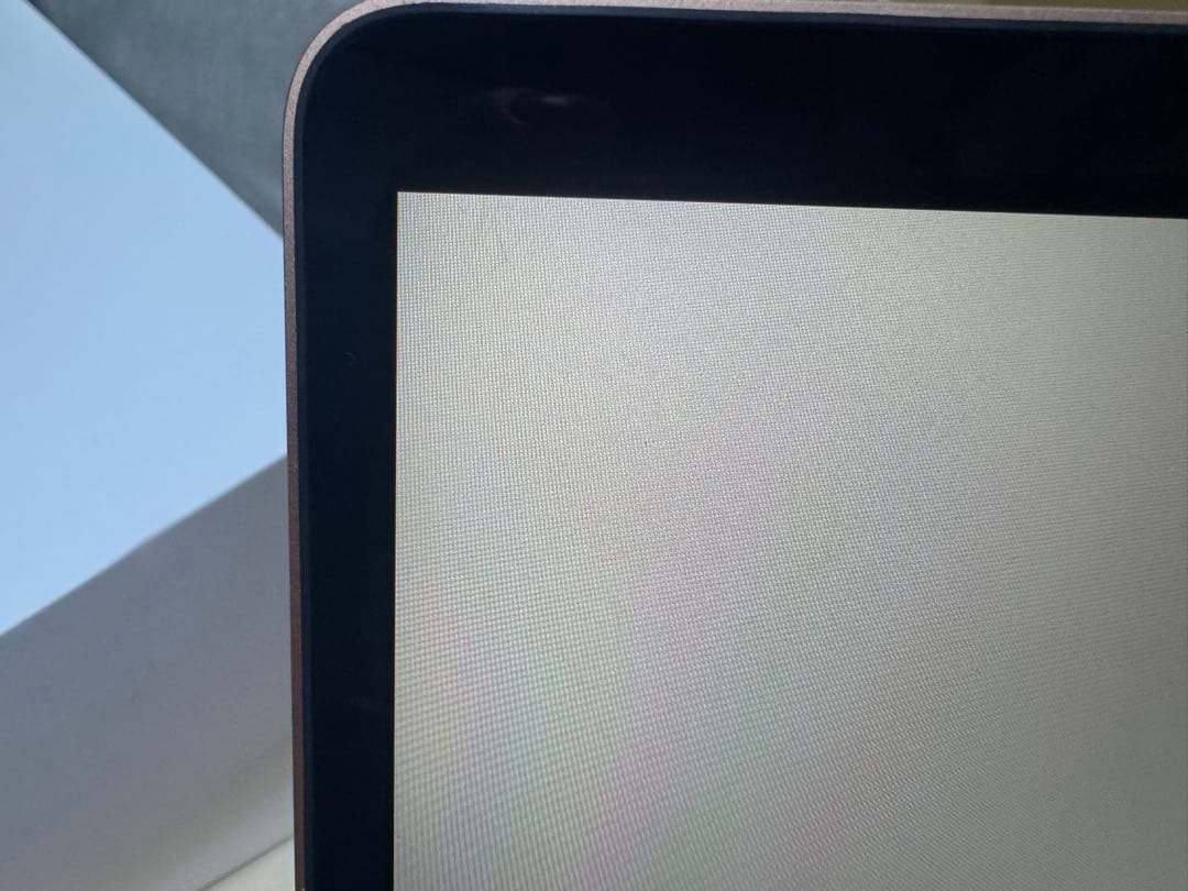 Apple MacBook Air M1 8GB 512GB ゴールド　訳あり