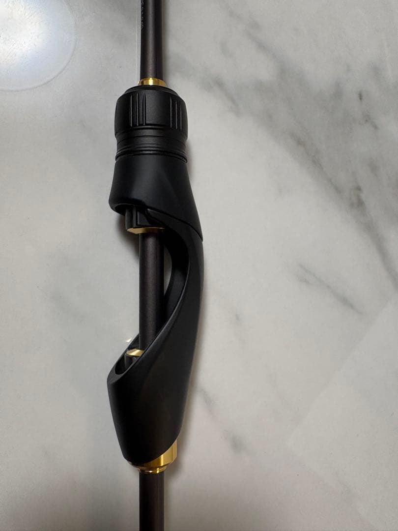 【美品】シマノ 22ソアレSSアジング S60SUL-S ロッド