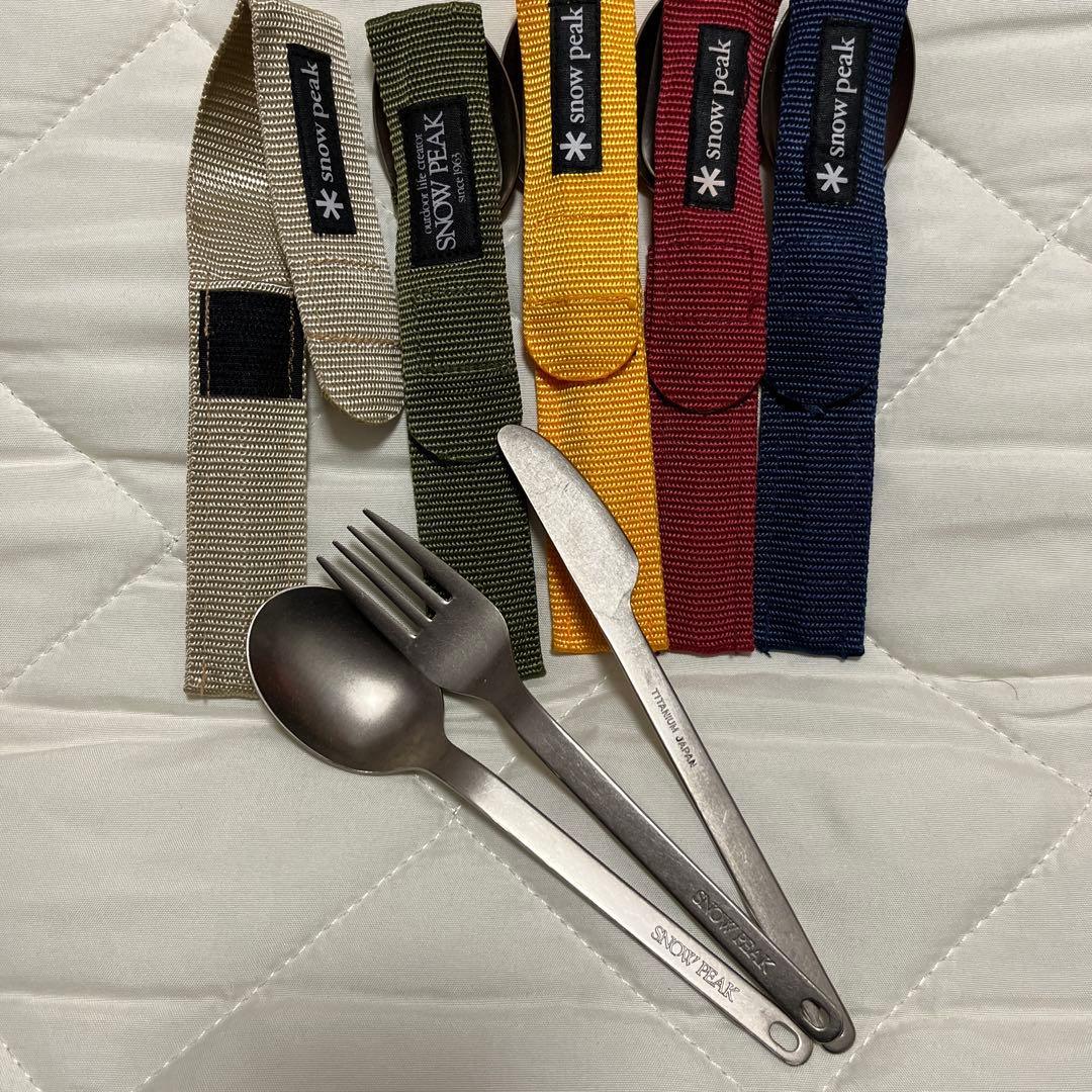  peak わつぱー武器　5セット