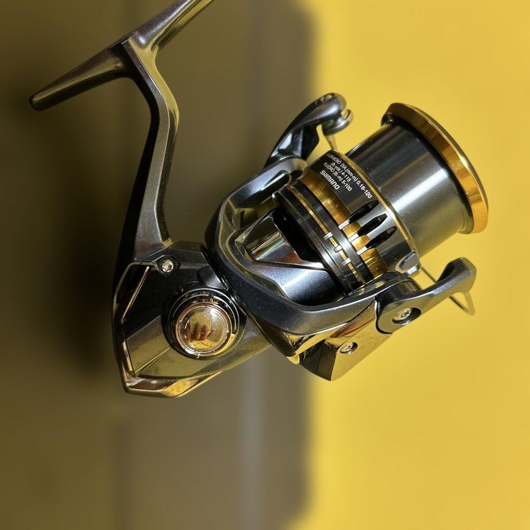 21アルテグラ2500SHG