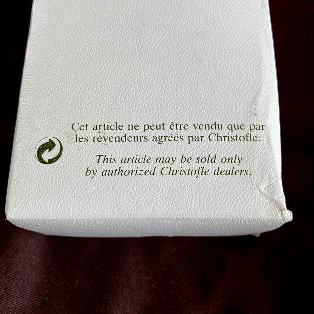 未使用 Christofle Marly フォーク 6本 マルリー クリストフル