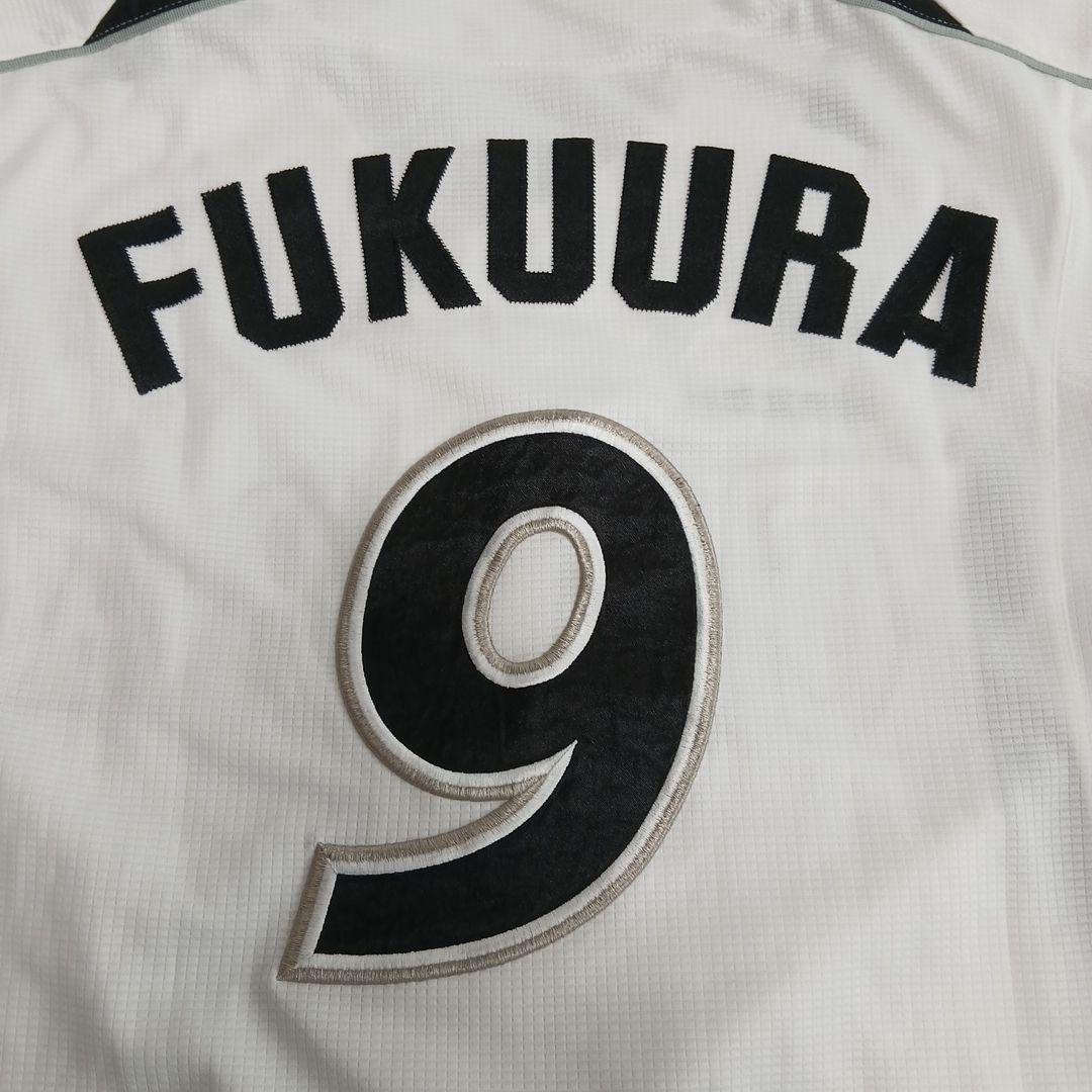 千葉ロッテ 福浦和也 CHIBAユニ M 当時モノ