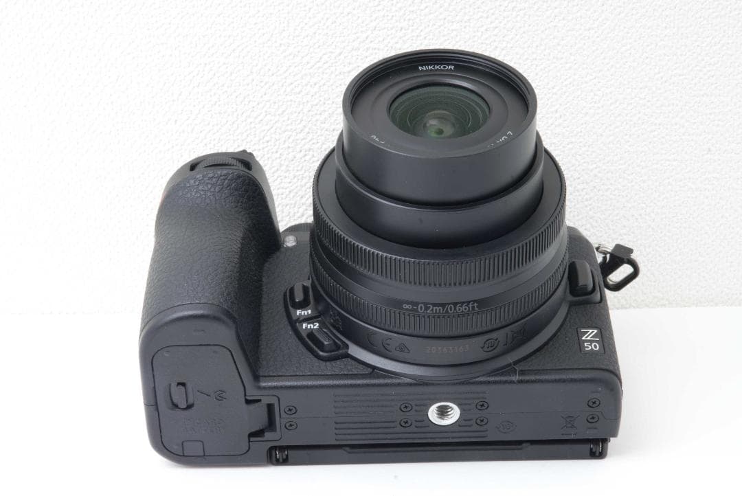 ニコン Nikon Z50 16-50 VR レンズキット デジタル ミラーレス