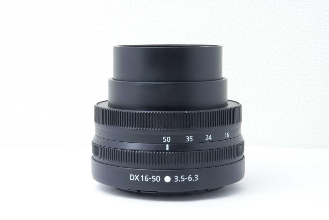 ニコン Nikon Z50 16-50 VR レンズキット デジタル ミラーレス