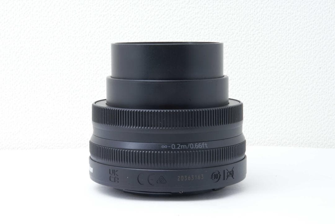 ニコン Nikon Z50 16-50 VR レンズキット デジタル ミラーレス