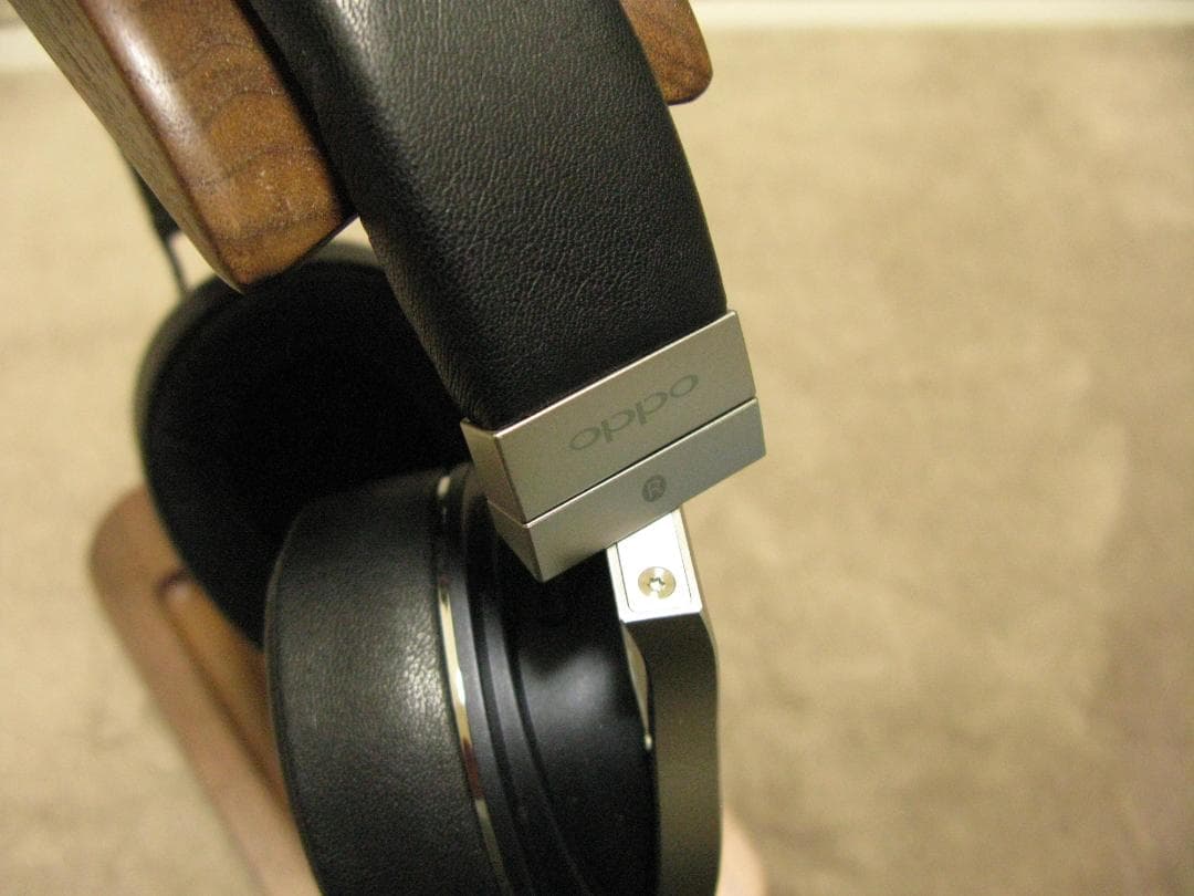 希少 OPPO PM-3 平面磁界駆動型ヘッドホン 中古良上品