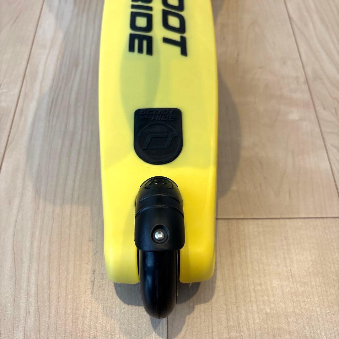 Scoot and Ride HIGHWAYKICK 1 スクートアンドライド