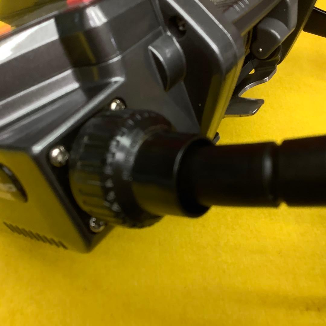 Daiwa 棚COM SSー80 電動リール 動作品 ワイヤー巻いてあります。