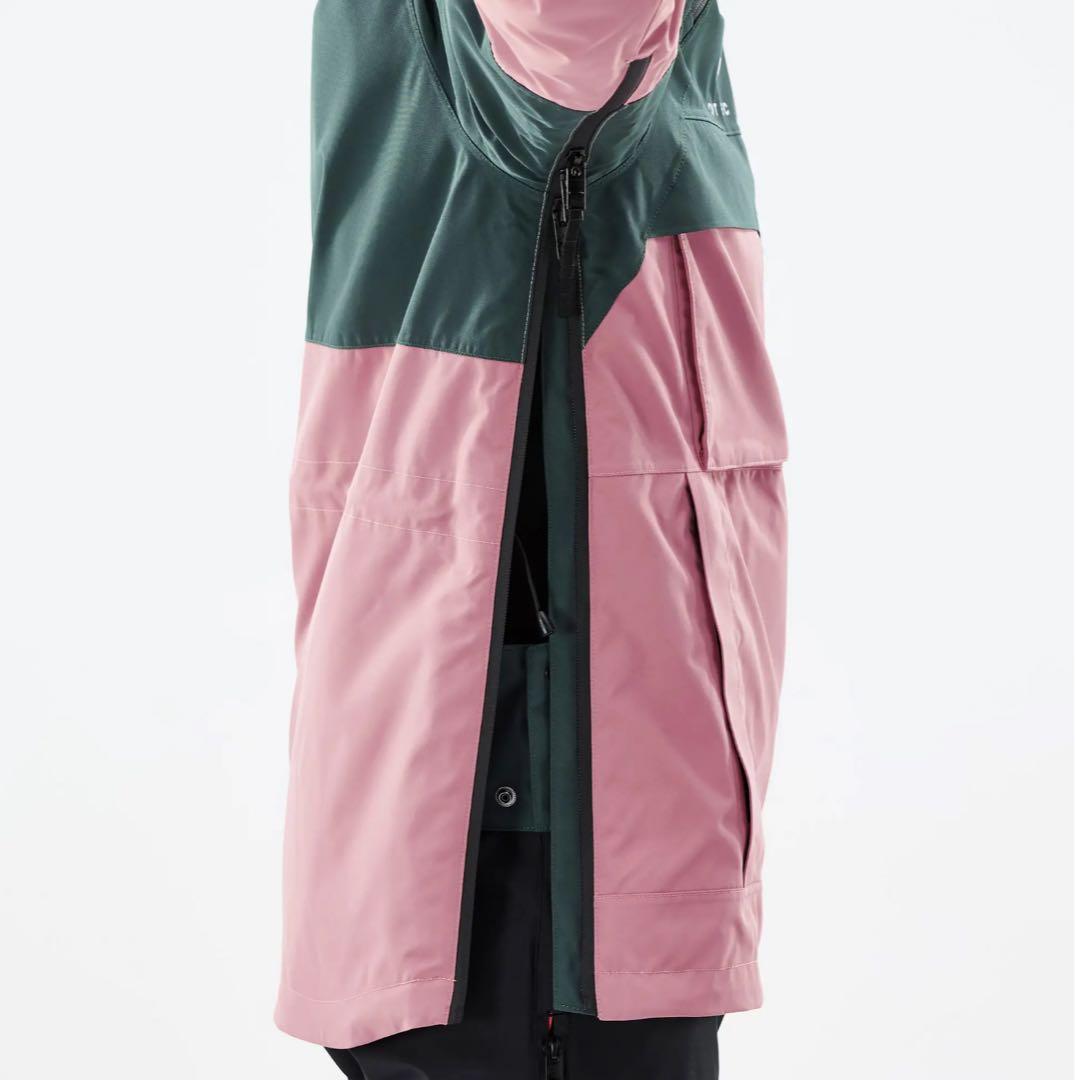 【MONTEC】上下セット服スノーボードスキージャケット レディース モンテック