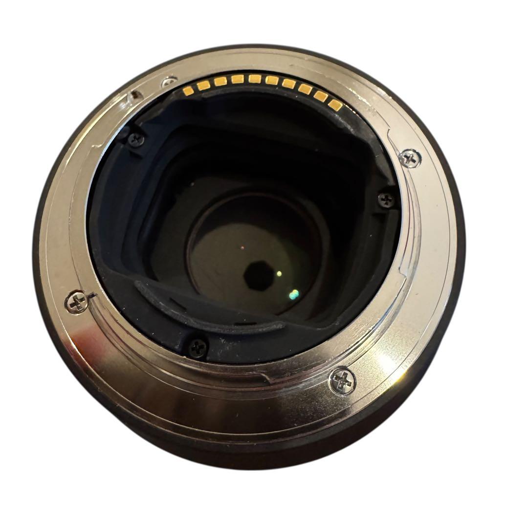 【即発送】SONY SEL50mm F1.8単焦点レンズ プロテクター付き