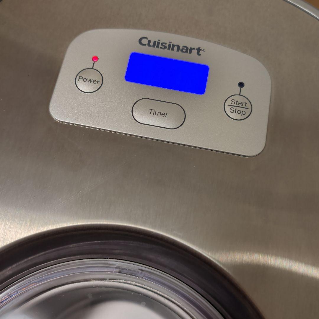 Cuisinart アイスクリームメーカー ICE-PRO100J